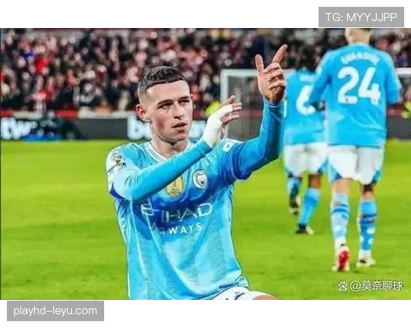 福登:瓜迪奥拉体系下青训成长样本解析