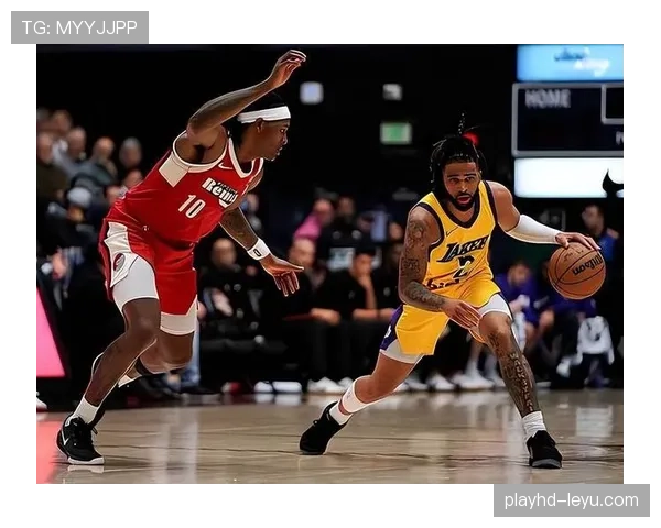 丹尼·格林挡拆拉开空间效率提升，助攻湖人关键得分