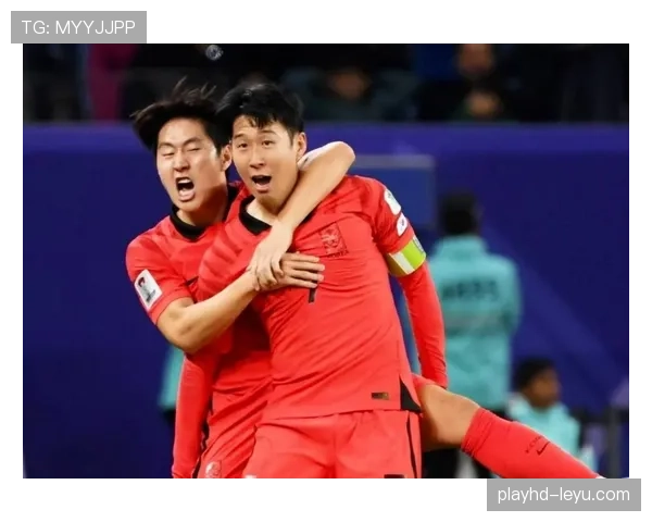 韩国队2026世界杯阵容预测：孙兴慜领衔，新老交替能否冲击十六强