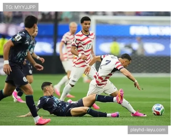 美国对巴拉圭战报：4-1大胜开启世界杯征程